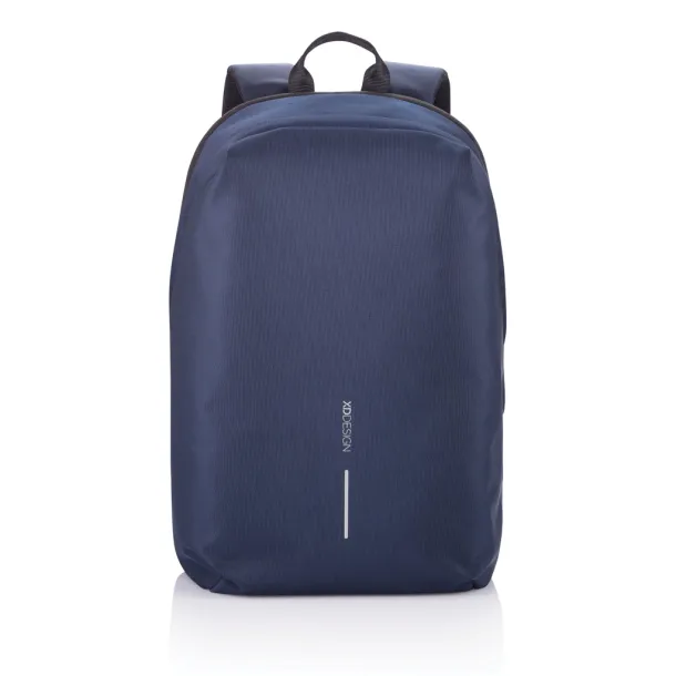 Bobby Soft anti-theft ruksak, 15.6" - XD Design Mornarsko plava Crna