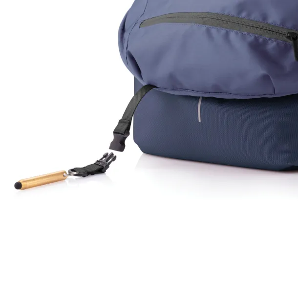 Bobby Soft anti-theft ruksak, 15.6" - XD Design Mornarsko plava Crna