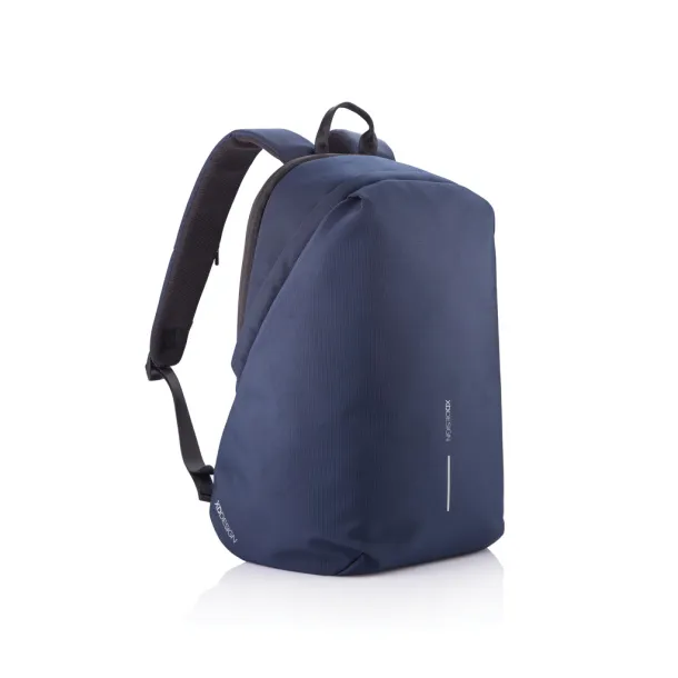 Bobby Soft anti-theft ruksak, 15.6" - XD Design Mornarsko plava Crna