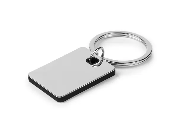 CUBINO metal key holder Black