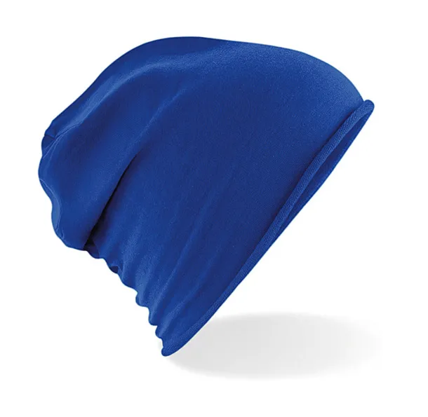  Jersey Beanie - Beechfield Royal