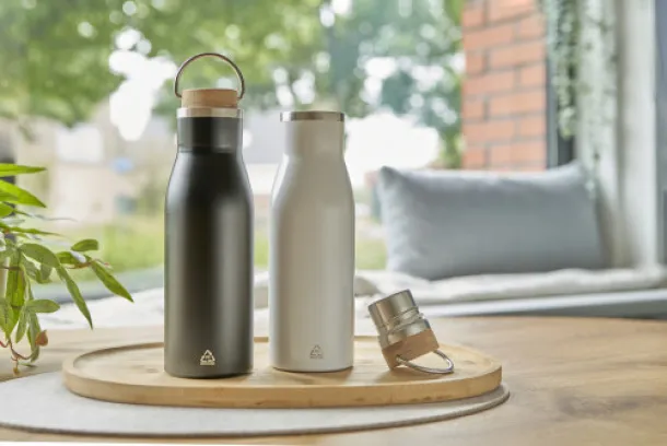 ALINE Recycled stainless steel bottle