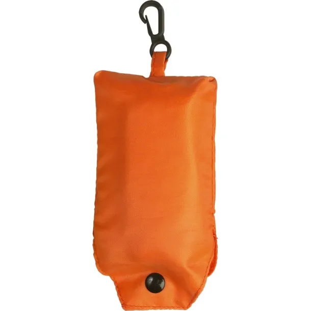  Foldable shopping bag orange