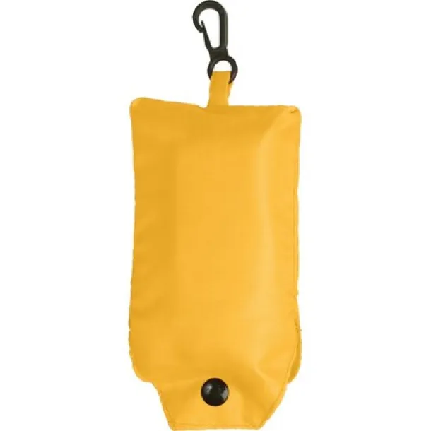  Foldable shopping bag yellow