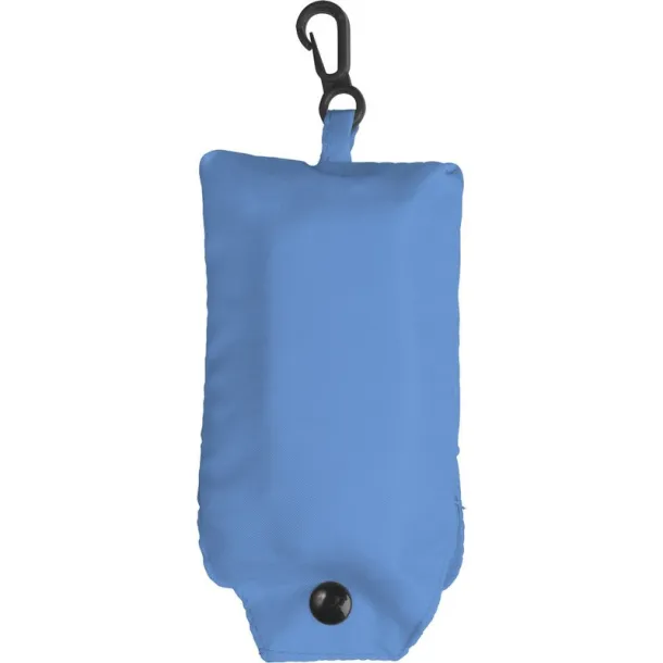  Foldable shopping bag light blue