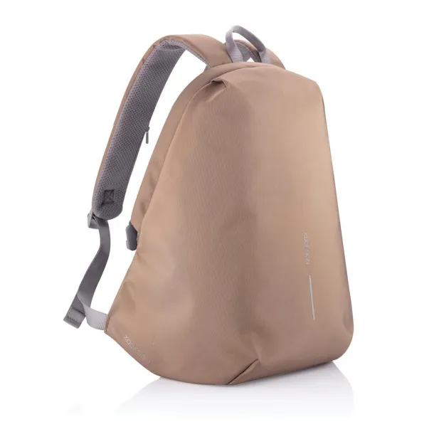 Bobby Soft anti-theft backpack - XD Design Brown Cool Grey 9