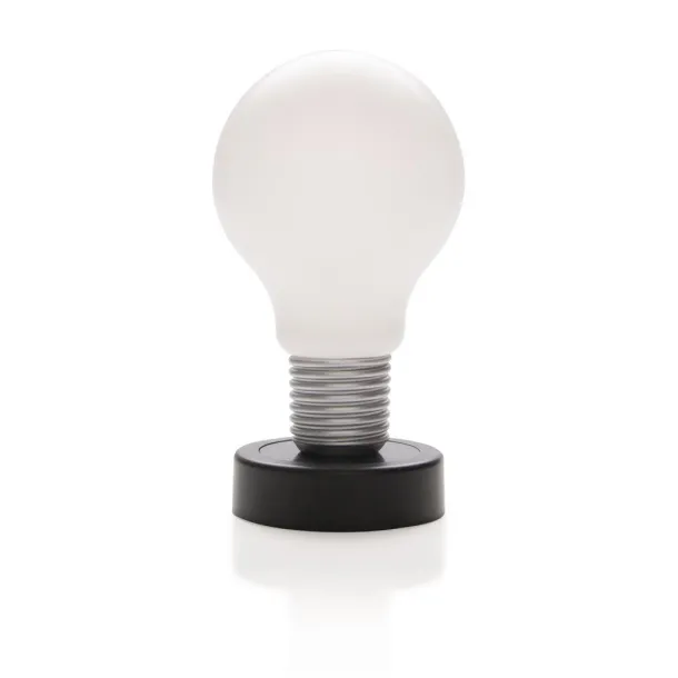  Push lamp Black White