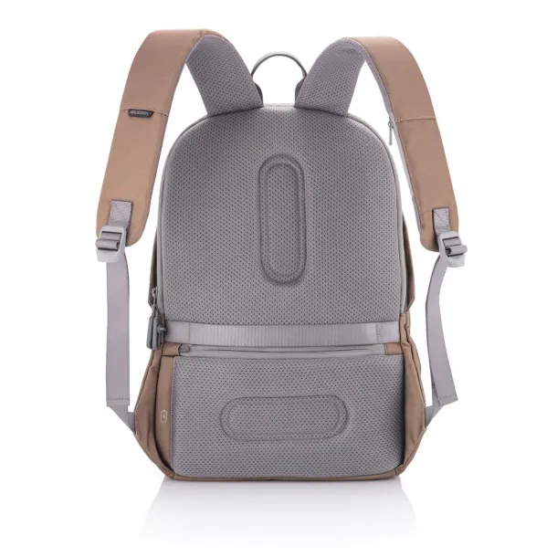 Bobby Soft anti-theft ruksak, 15.6" - XD Design Smeđa Cool Grey 9