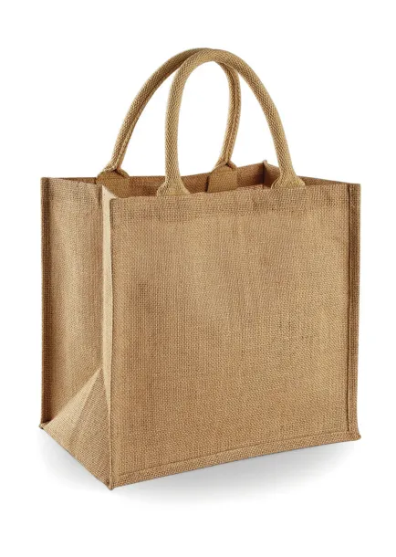  Jute Midi Tote - Westford Mill Natural