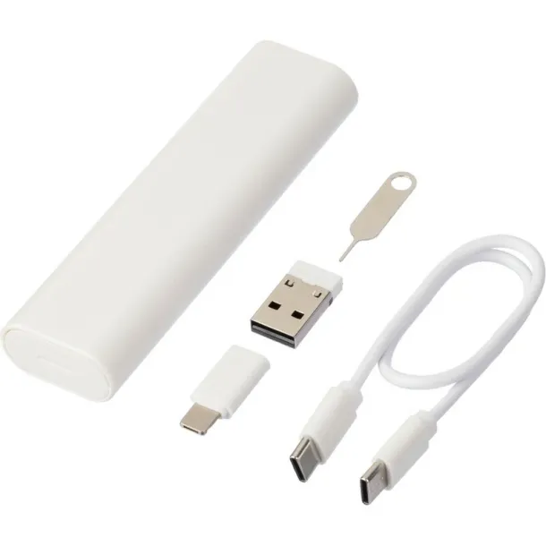  Charging cable, accessories set white