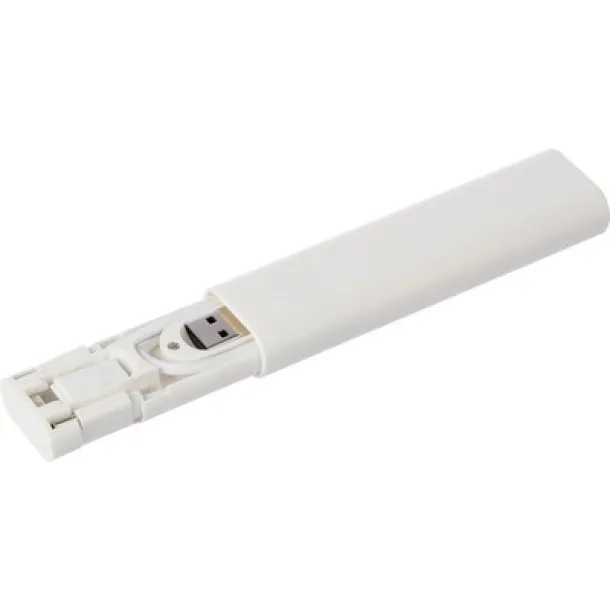  Kabel za punjenje, set dodataka Bijela