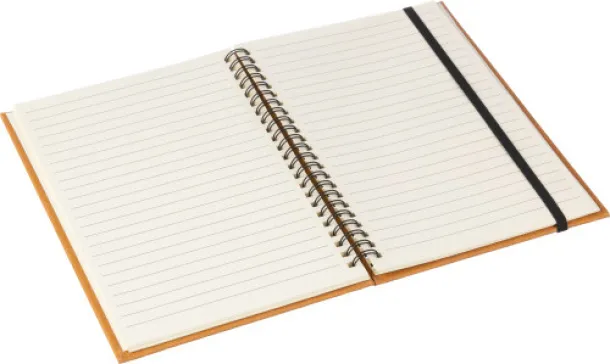 EGON Notes od reciklirane kože, A5
