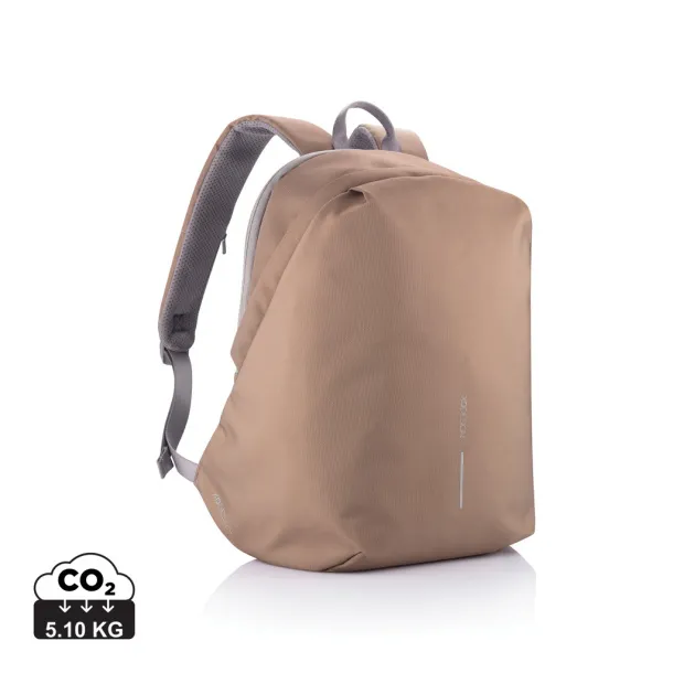 Bobby Soft anti-theft backpack - XD Design Brown Cool Grey 9