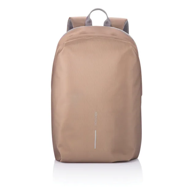 Bobby Soft anti-theft backpack - XD Design Brown Cool Grey 9