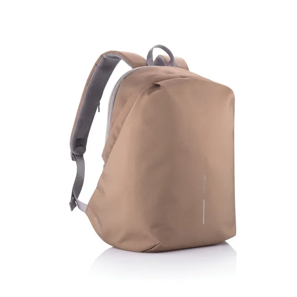 Bobby Soft anti-theft backpack - XD Design Brown Cool Grey 9