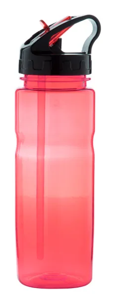 Pion sportska boca, 650 ml Crvena