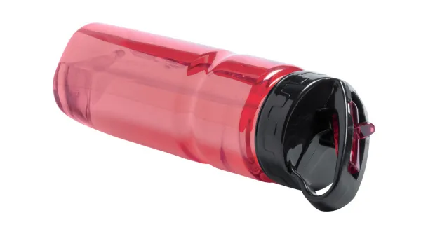 Pion sportska boca, 650 ml Crvena
