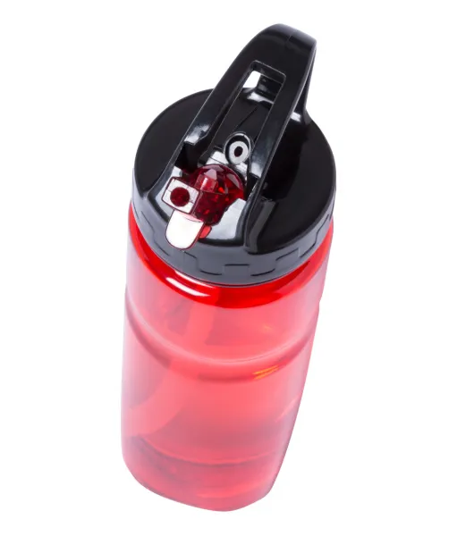 Pion sportska boca, 650 ml Crvena
