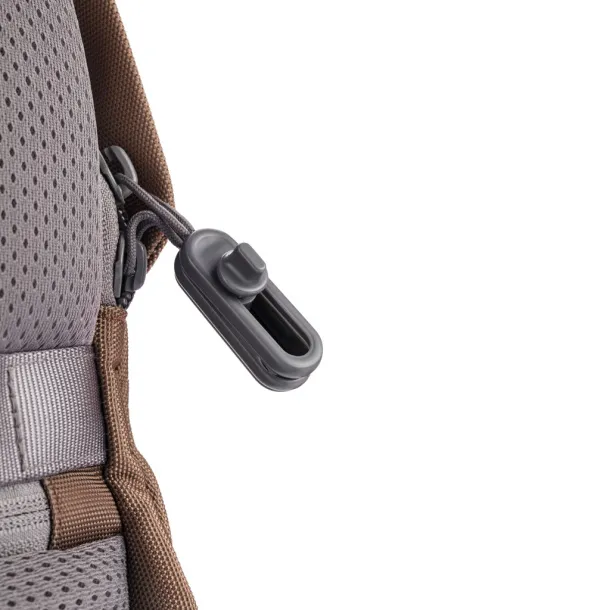 Bobby Soft anti-theft ruksak, 15.6" - XD Design Smeđa Cool Grey 9