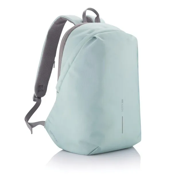 Bobby Soft anti-theft backpack - XD Design Green Cool Grey 9