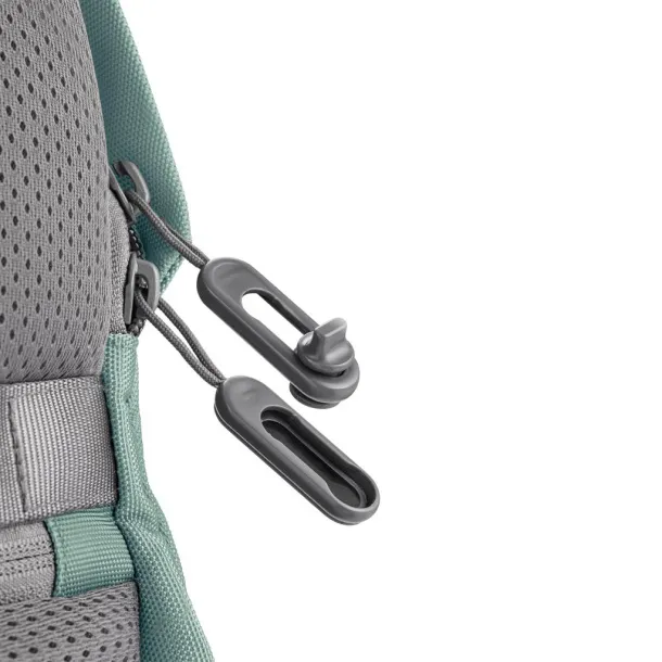 Bobby Soft anti-theft ruksak, 15.6" - XD Design Zelena Cool Grey 9