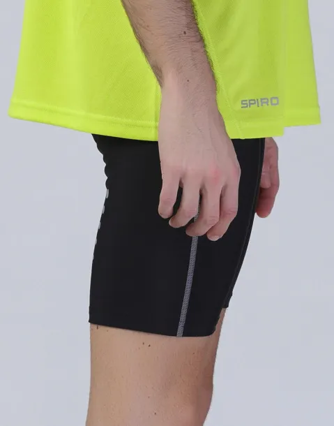  Men's Bodyfit Base Layer Shorts - Spiro