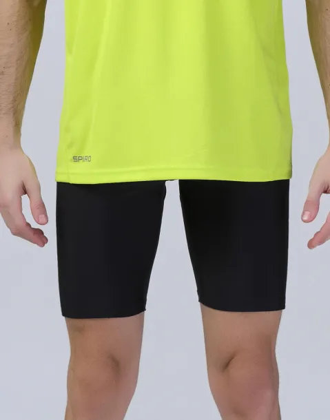  Men's Bodyfit Base Layer Shorts - Spiro