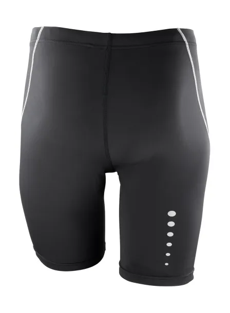  Men's Bodyfit Base Layer Shorts - Spiro