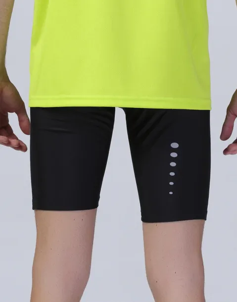  Men's Bodyfit Base Layer Shorts - Spiro