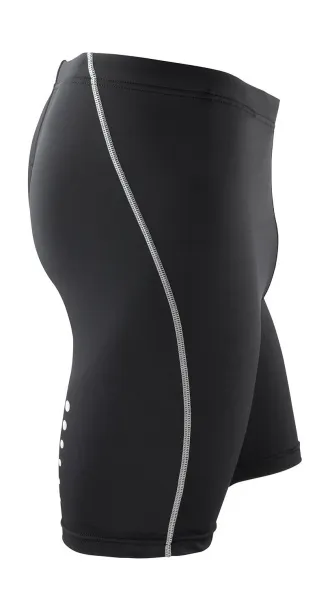  Men's Bodyfit Base Layer Shorts - Spiro