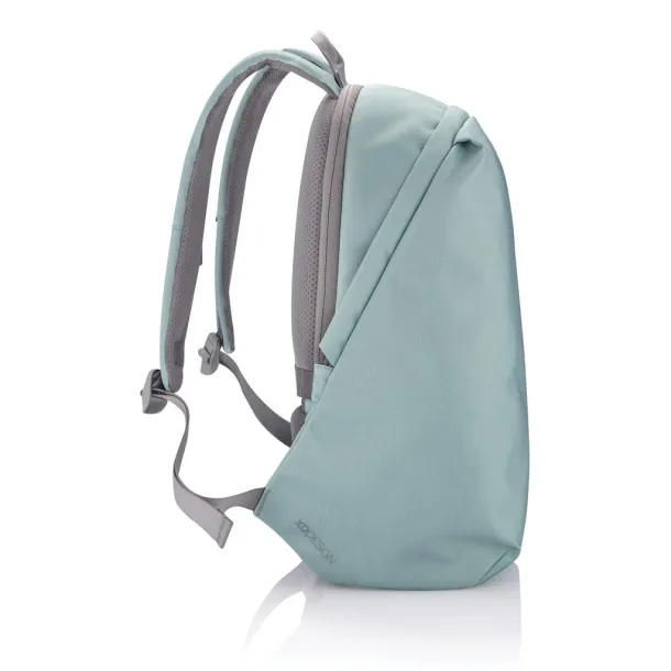 Bobby Soft anti-theft backpack - XD Design Green Cool Grey 9