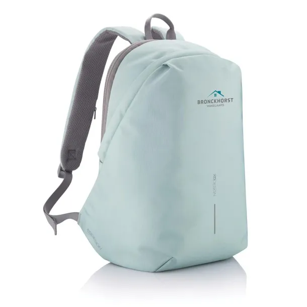 Bobby Soft anti-theft ruksak, 15.6" - XD Design Zelena Cool Grey 9