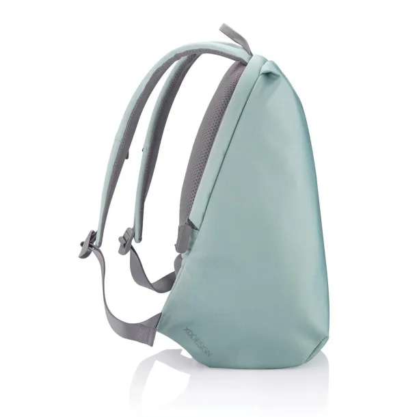 Bobby Soft anti-theft ruksak, 15.6" - XD Design Zelena Cool Grey 9