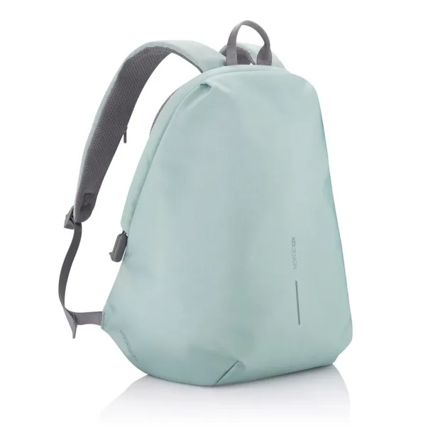 Bobby Soft anti-theft backpack - XD Design Green Cool Grey 9