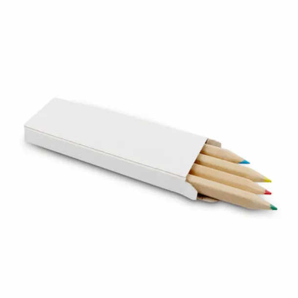 Amir Colour pencil set white