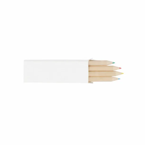 Amir Colour pencil set white