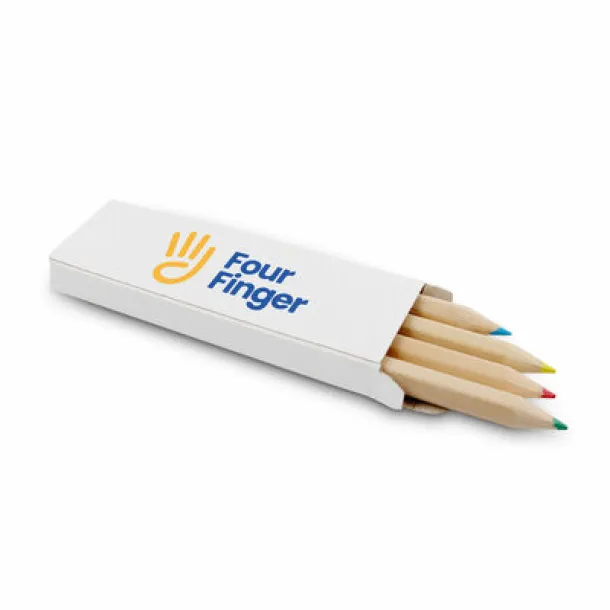 Amir Colour pencil set Bijela