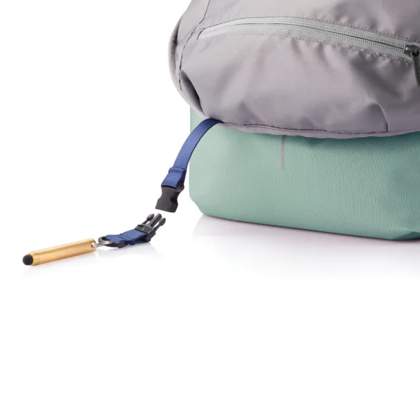 Bobby Soft anti-theft ruksak, 15.6" - XD Design Zelena Cool Grey 9