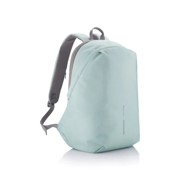 Bobby Soft anti-theft backpack - XD Design Green Cool Grey 9