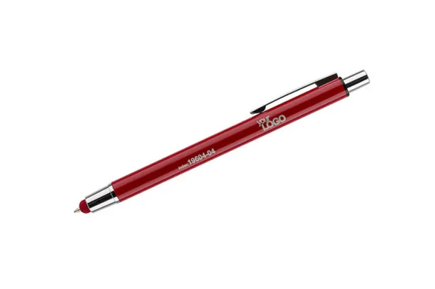 TWIT Touch pen Red