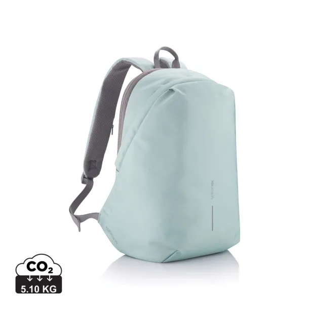 Bobby Soft anti-theft backpack - XD Design Green Cool Grey 9