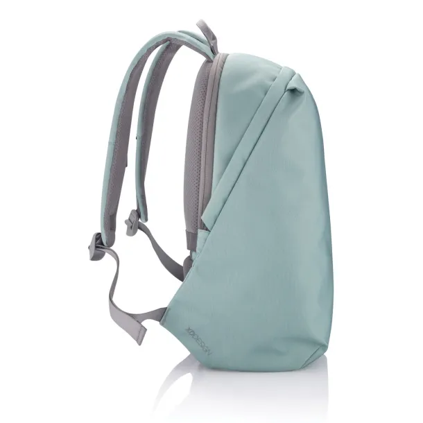 Bobby Soft anti-theft ruksak, 15.6" - XD Design Zelena Cool Grey 9