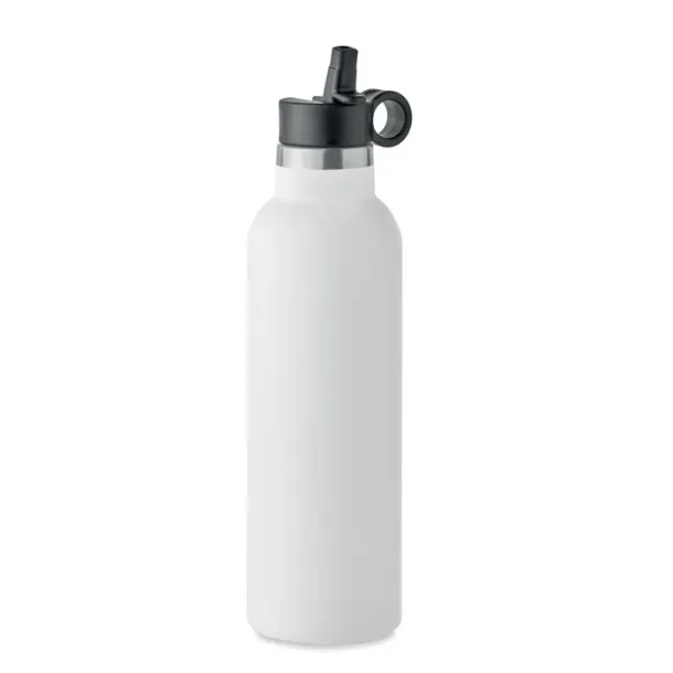 BOALI Double wall bottle 700 ml White