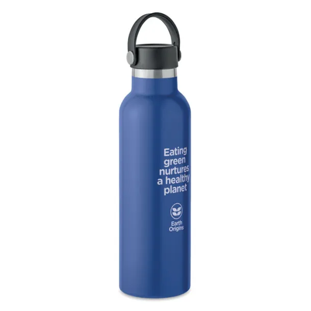 BOALI Double wall bottle 700 ml Blue