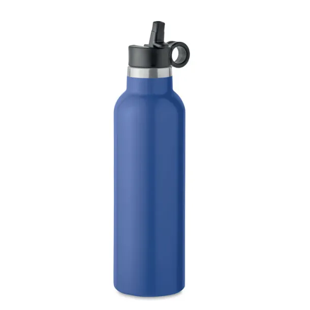 BOALI Double wall bottle 700 ml Blue