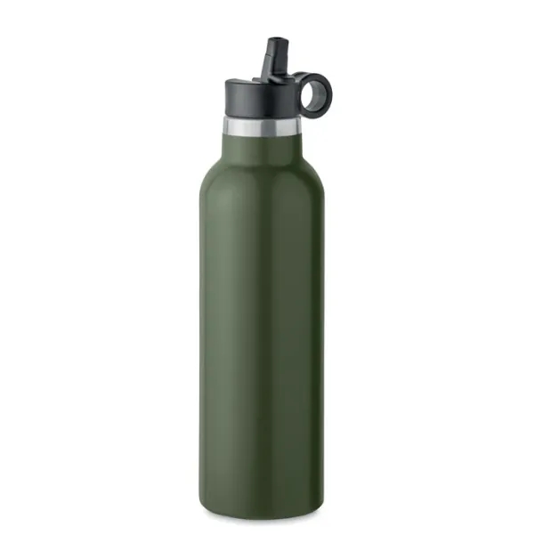 BOALI Double wall bottle 700 ml Dark green