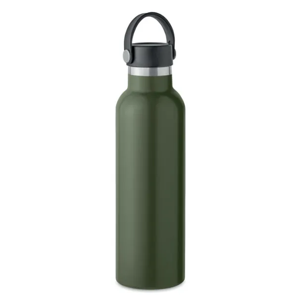 BOALI Double wall bottle 700 ml Dark green