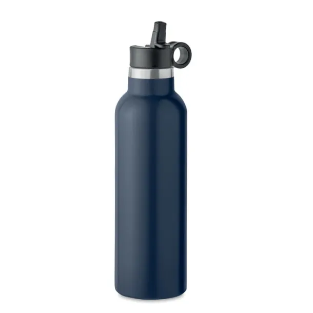 BOALI Double wall bottle 700 ml French Navy