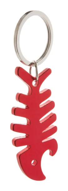 Ria keyring Red