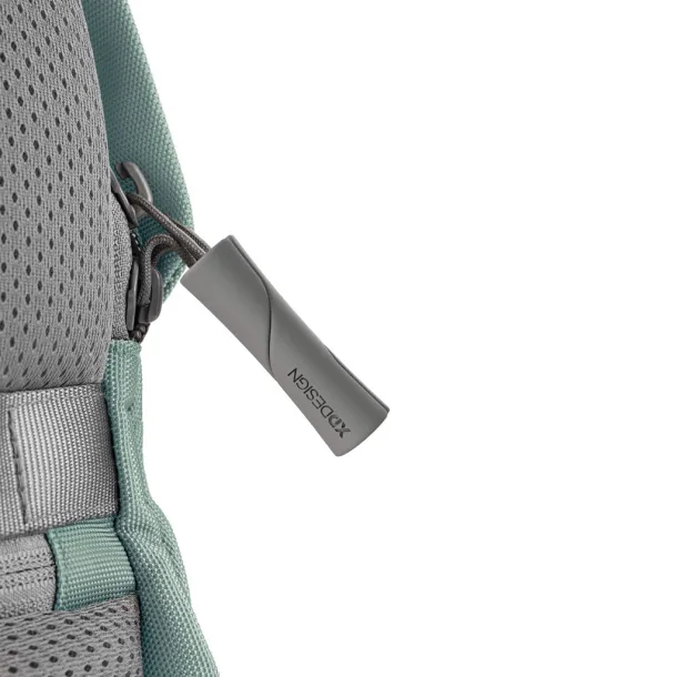 Bobby Soft anti-theft ruksak, 15.6" - XD Design Zelena Cool Grey 9